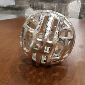 Esfera Aluminio 15