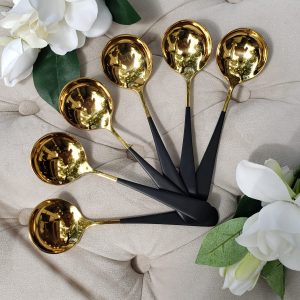 Set cuchara decorativa GN